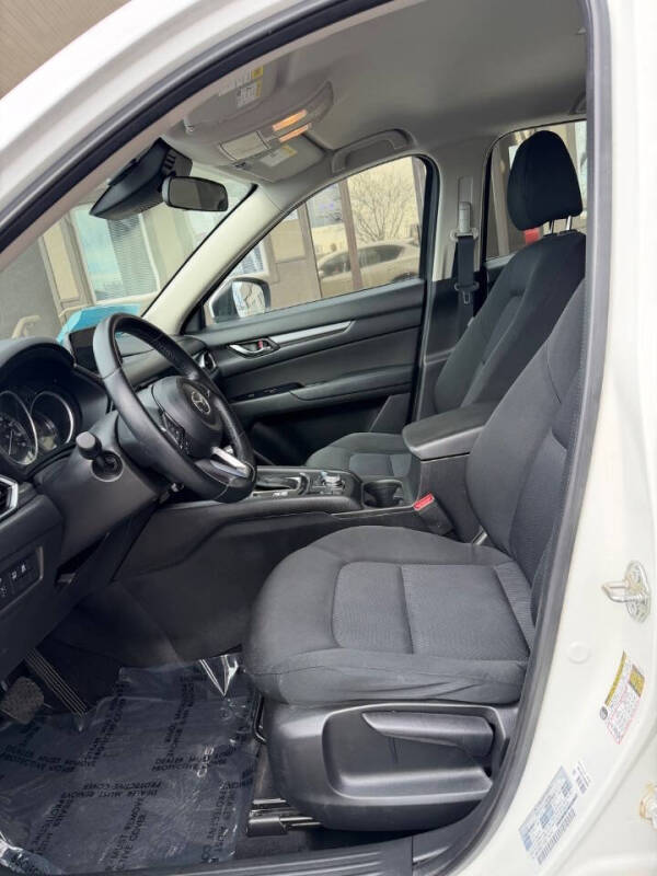 2020 Mazda CX-5 Sport