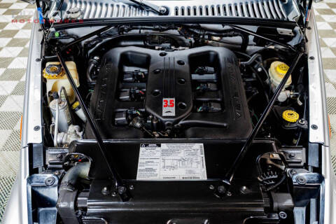 2001 Plymouth Prowler