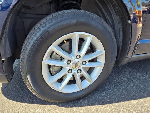 2018 Dodge Journey SXT