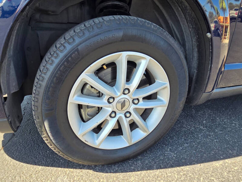 2018 Dodge Journey SXT