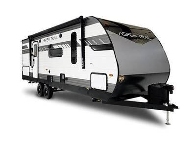 2022 ASPEN TRAIL 2850BHS for sale at Frontier Auto & RV Sales in Anchorage AK