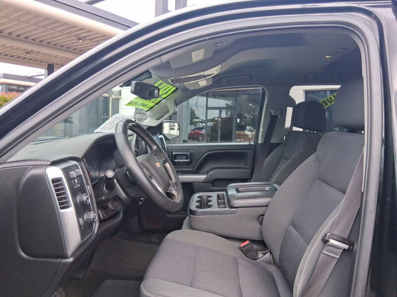 2017 Chevrolet Silverado 1500 LT Z71