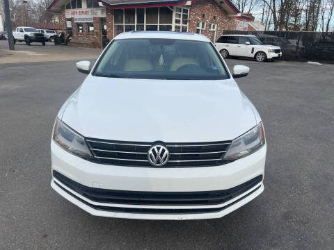 2015 Volkswagen Jetta for sale at K Tech Auto Sales - Parts & Accessories in Leominster MA