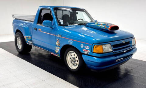 1993 Ford Ranger