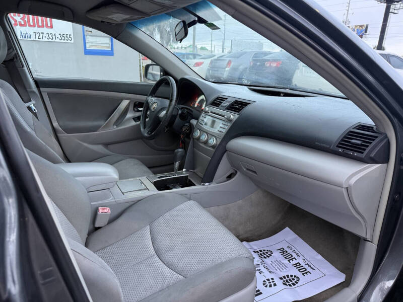 2009 Toyota Camry