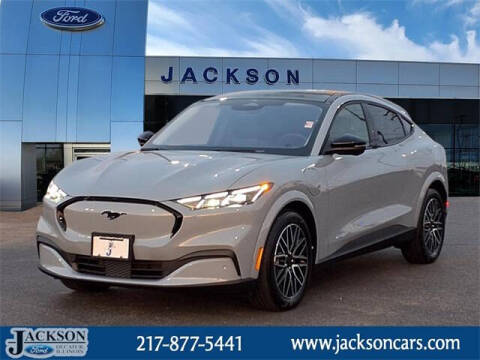 2025 Ford Mustang Mach-E Premium