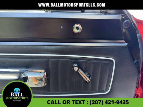 1970 Plymouth Roadrunner