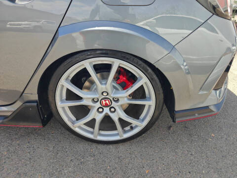 2019 Honda Civic Type R Touring