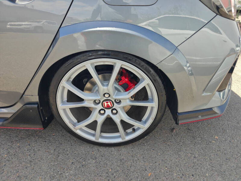 2019 Honda Civic Type R Touring
