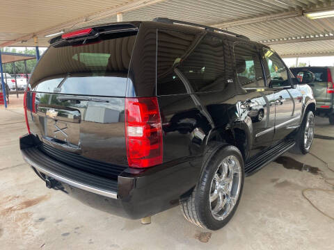 2009 Chevrolet Tahoe LTZ