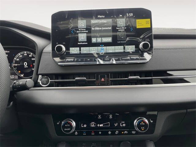 2025 Mitsubishi Outlander PHEV SEL Black Edition