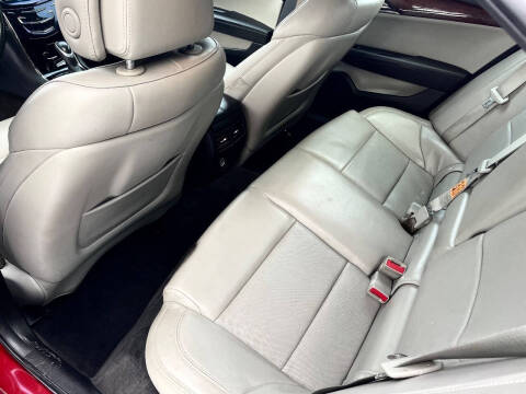 2014 Cadillac ATS 2.0T Luxury