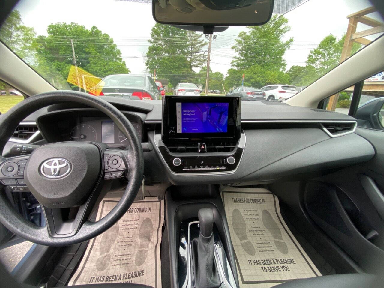 2023 Toyota Corolla for sale at Singh's Auto Sales in Jessup, MD