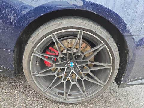 2022 BMW M4 Competition xDrive