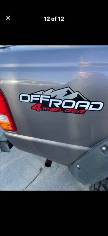 1995 Ford Ranger Splash