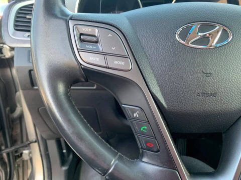 2013 Hyundai Santa Fe Sport 2.0T