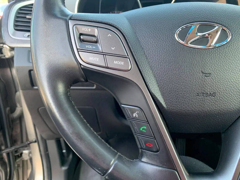 2013 Hyundai Santa Fe Sport 2.0T
