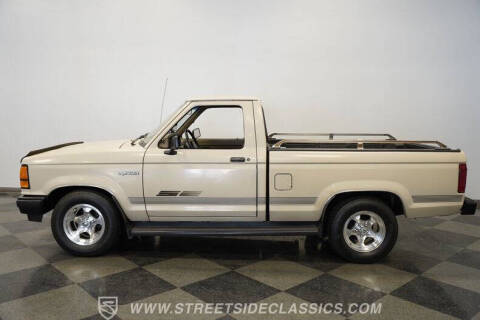 1990 Ford Ranger