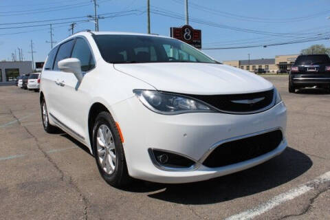 2018 Chrysler Pacifica for sale at B & B Car Co Inc. in Clinton Township MI