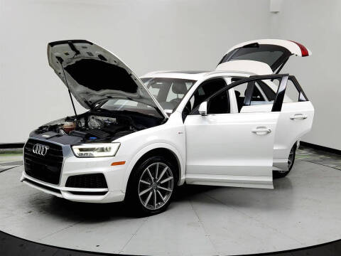 2018 Audi Q3