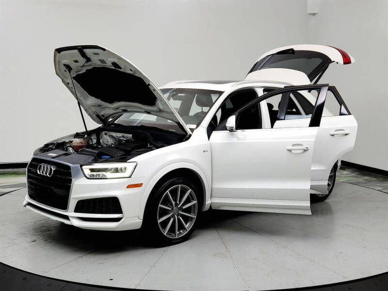 2018 Audi Q3