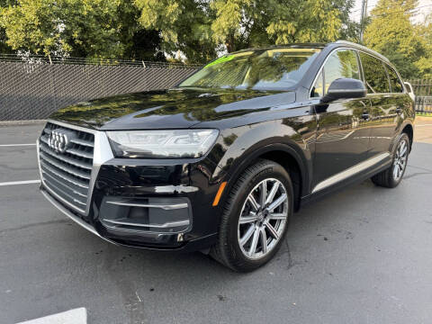 2019 Audi Q7 quattro SE Premium 55 TFSI