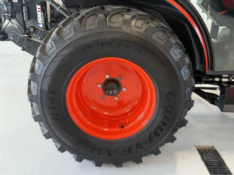 2026 Kioti CK3520SEHCB