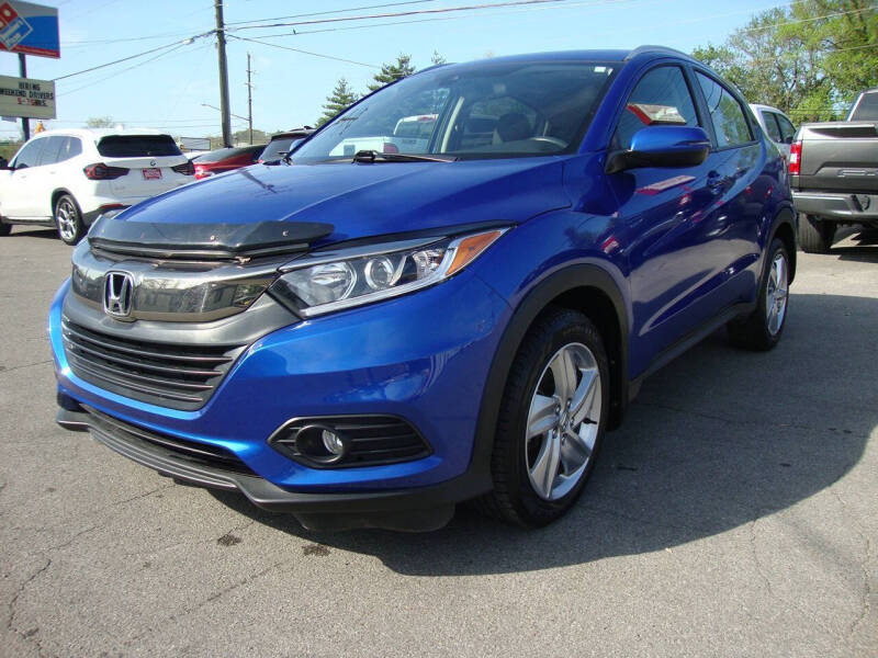 2020 Honda HR-V EX