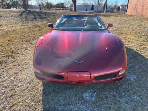 2004 Chevrolet Corvette