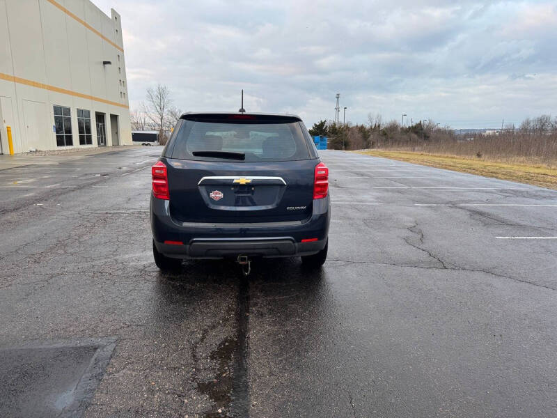 2016 Chevrolet Equinox LS