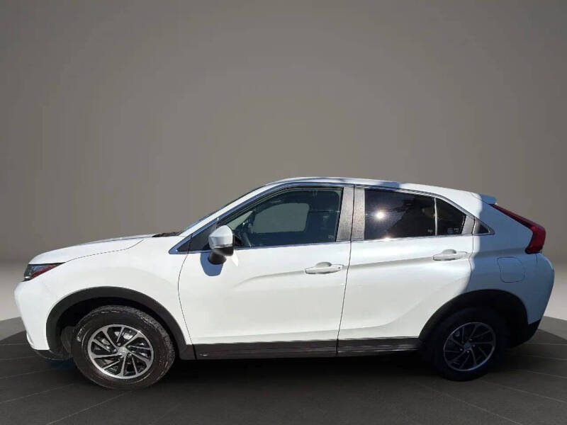 2020 Mitsubishi Eclipse Cross ES