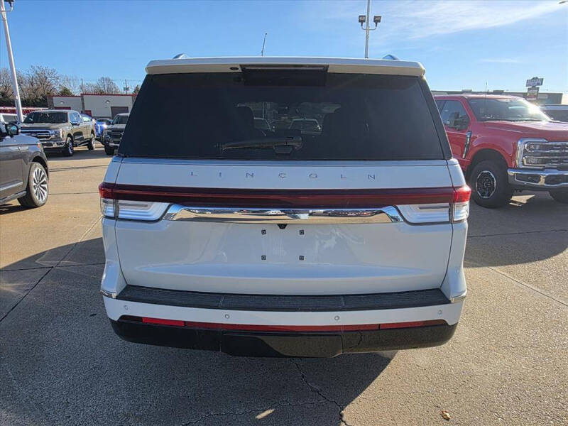 2023 Lincoln Navigator Reserve