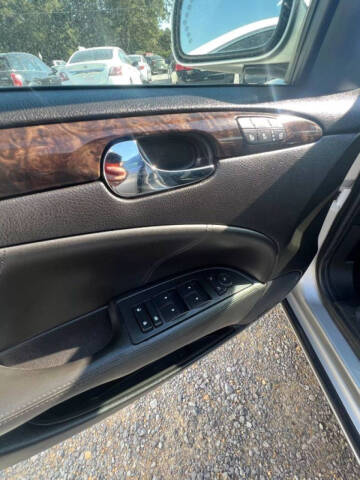 2006 Buick Lucerne CXS