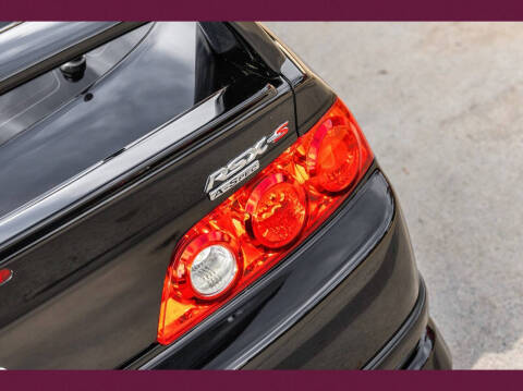 2006 Acura RSX Type-S