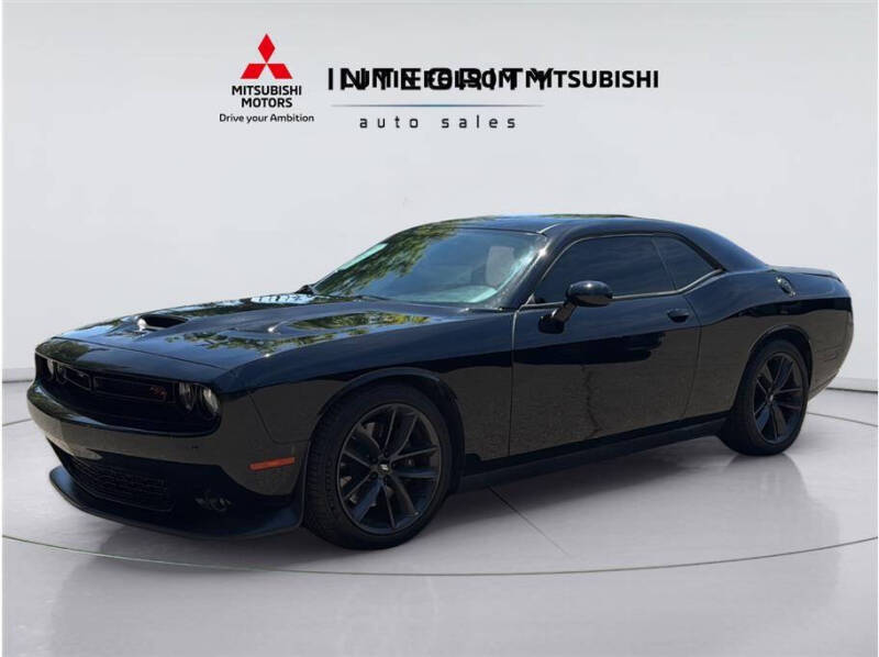 2019 Dodge Challenger