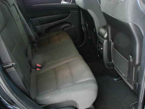 2019 Jeep Grand Cherokee Laredo E