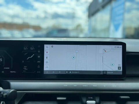 2024 Kia EV9 Light Long Range