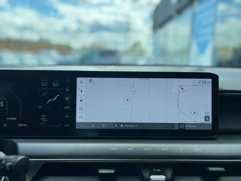 2024 Kia EV9 Light Long Range