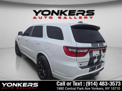 2024 Dodge Durango SRT Hellcat Plus