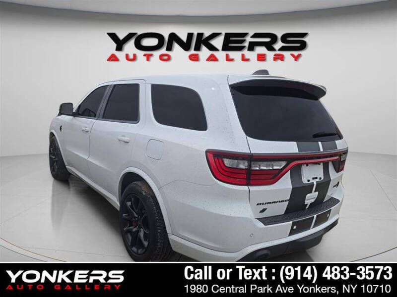 2024 Dodge Durango SRT Hellcat Plus