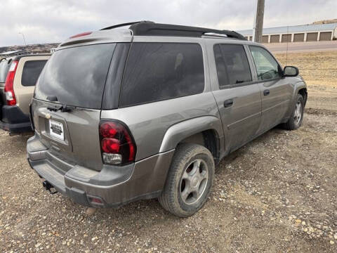 2006 Chevrolet TrailBlazer EXT LS