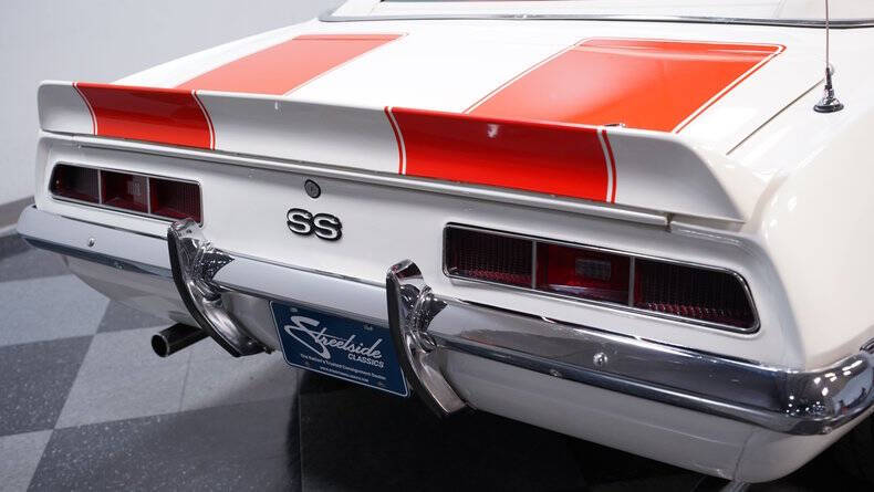 1969 Chevrolet Camaro