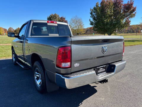2012 RAM 1500 Tradesman