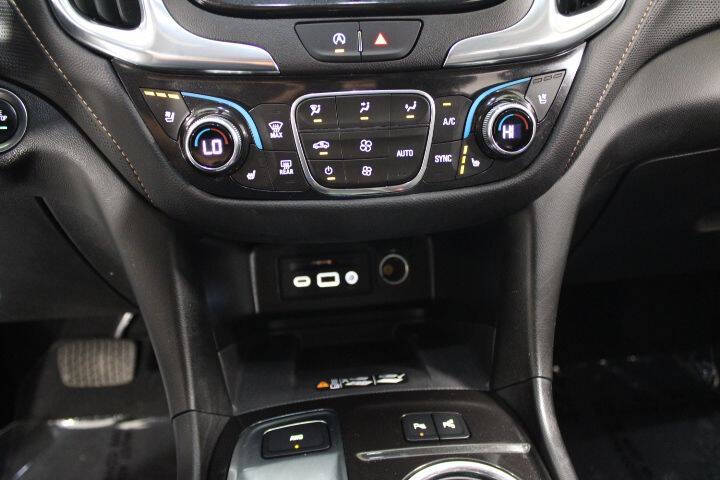 2022 Chevrolet Equinox Premier