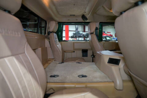 1998 AM General Hummer Hard Top