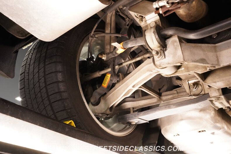 2000 Chevrolet Corvette