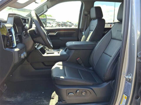 2025 GMC Sierra 2500HD