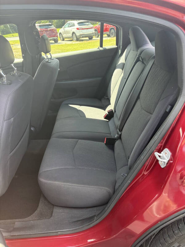 2013 Chrysler 200 Touring