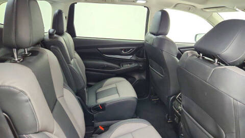 2022 Subaru Ascent Onyx Edition