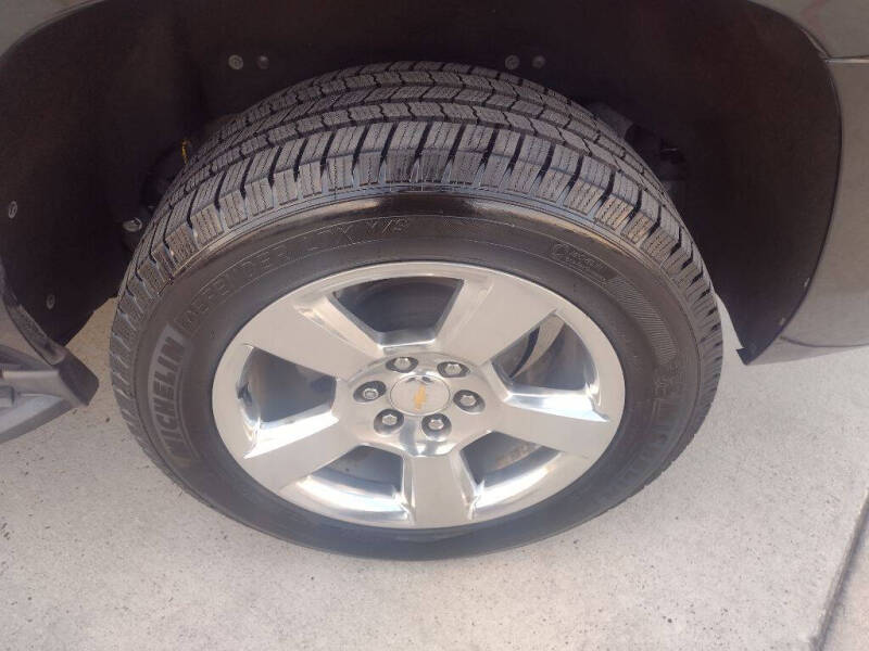 2015 Chevrolet Tahoe LT